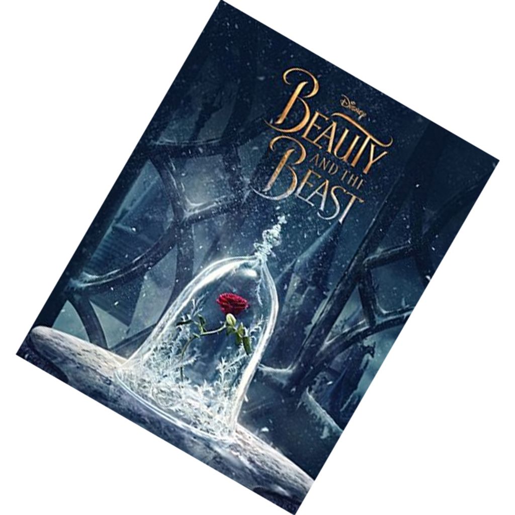 Beauty and the Beast Novelization by Elizabeth Rudnick 9781484781005.jpg