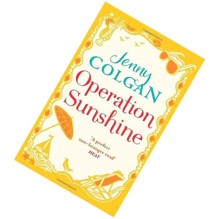Operation Sunshine by Jenny Colgan 9780751551068.jpg