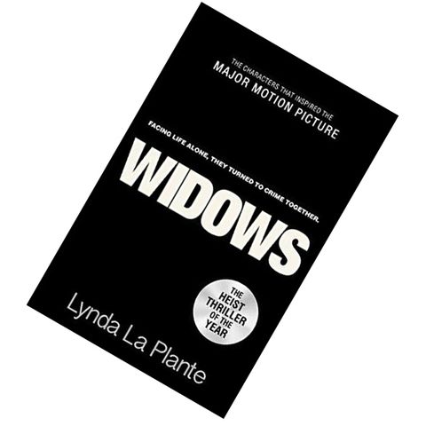 Widows by Lynda La Plante 9781785765285.jpg