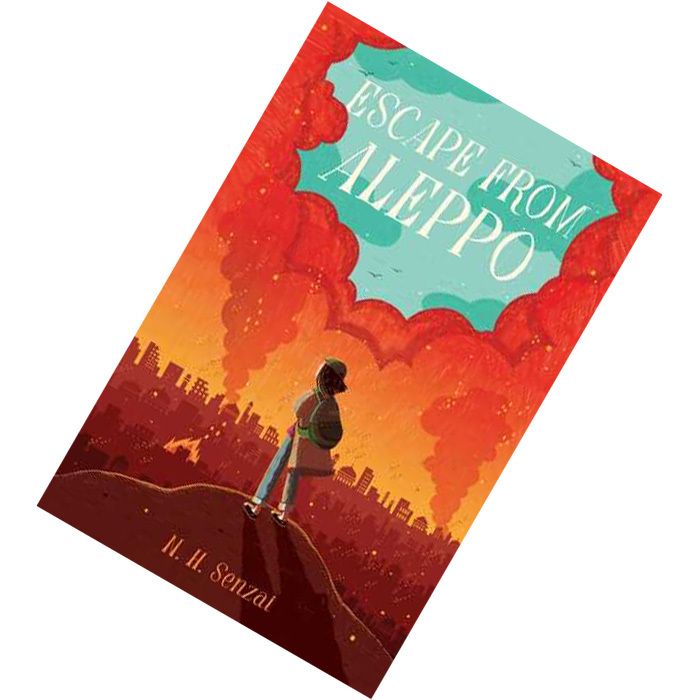 Escape from Aleppo by N.H. Senzai 9781481472173.jpg