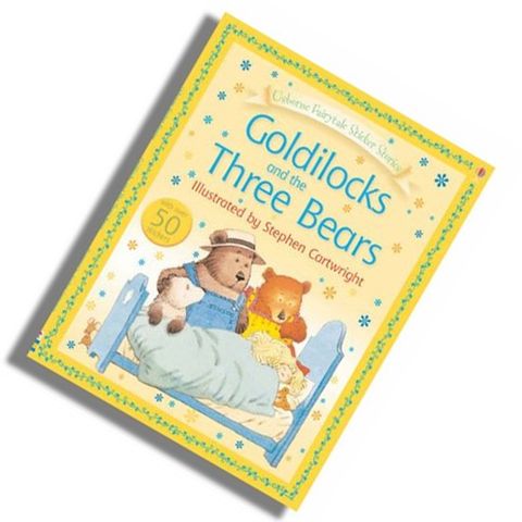 Goldilocks And The Three Bears 9780746073292.jpg