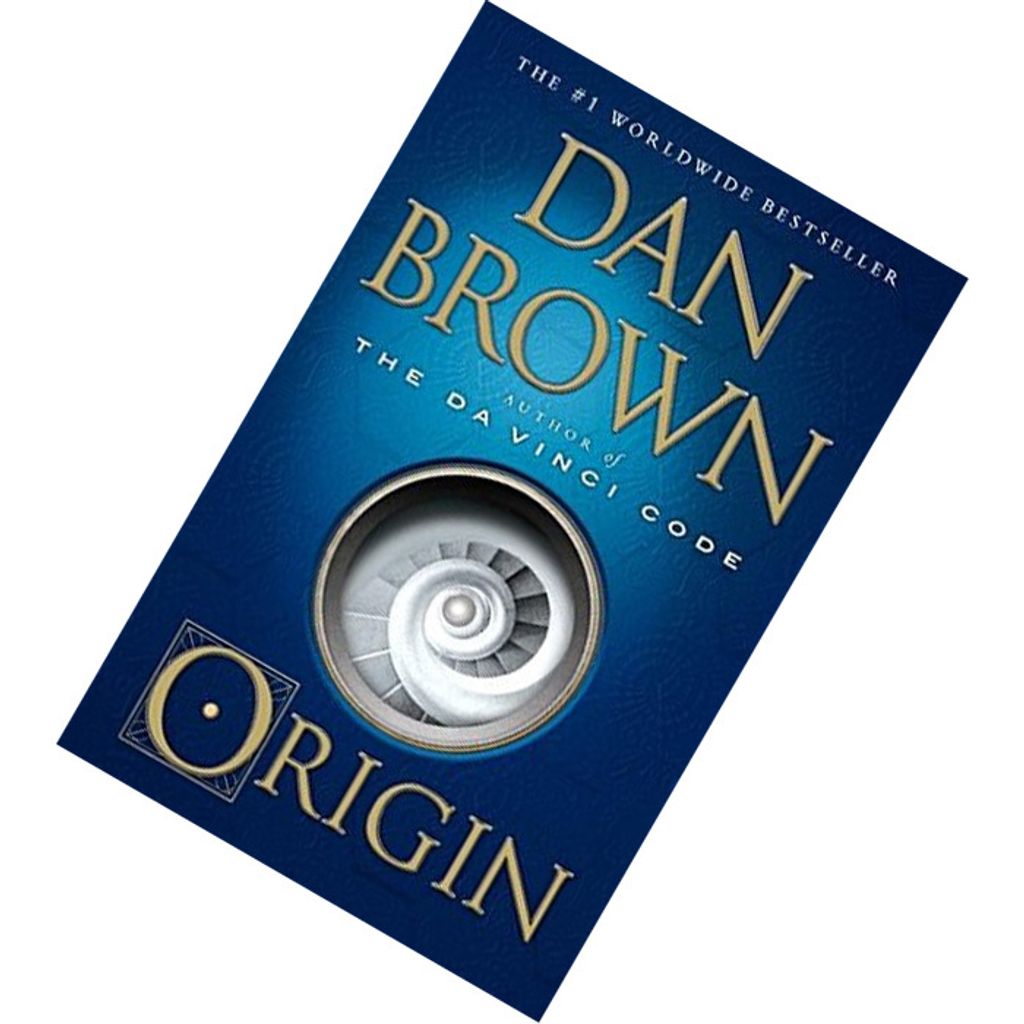 Origin (Robert Langdon #5) by Dan Brown 9781400079162.jpg