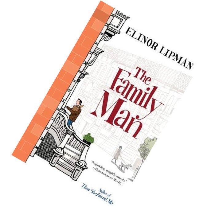 The Family Man by Elinor Lipman 9780547336084.jpg