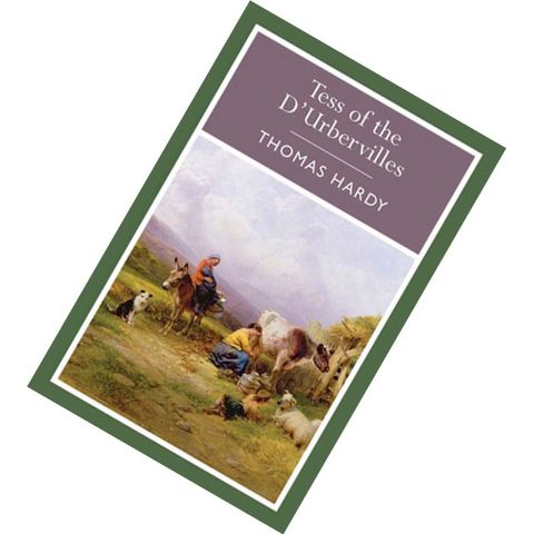 Tess of the D'Urbervilles by Thomas Hardy 9781848373228.jpg