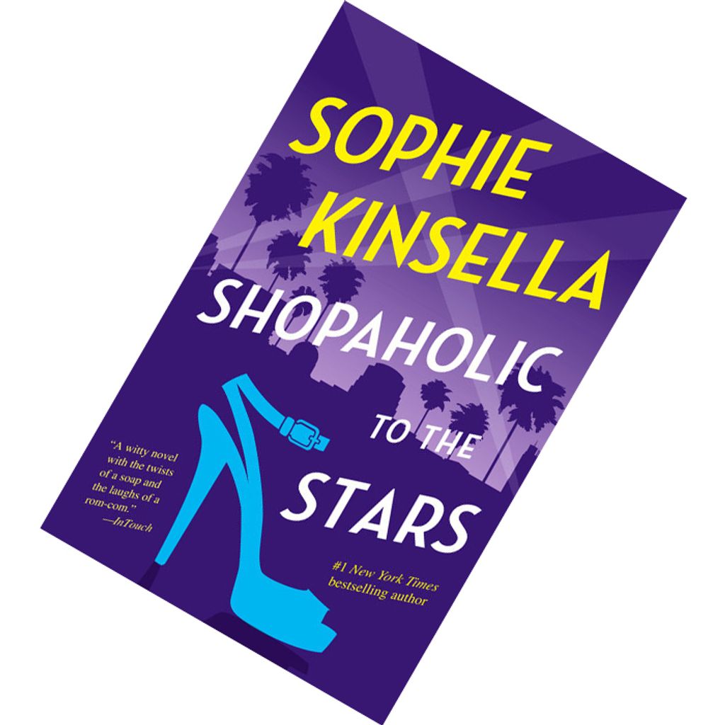 Shopaholic to the Stars (Shopaholic #7) by Sophie Kinsella  9780812984286.jpg