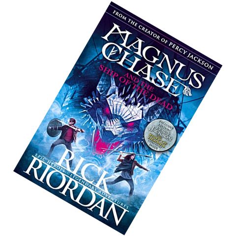 Magnus Chase and the Ship of the Dead (Magnus Chase and the Gods of Asgard #3) by Rick Riordan 9780141342597.jpg