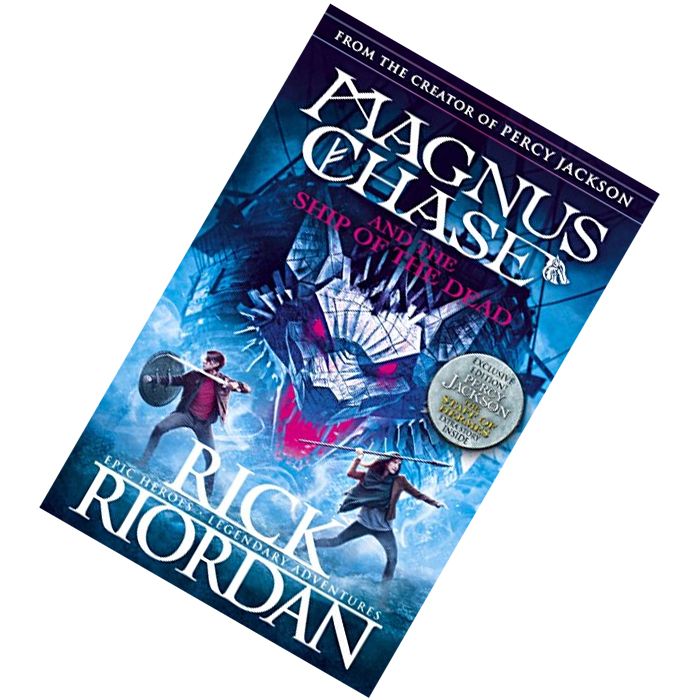 Magnus Chase and the Ship of the Dead (Magnus Chase and the Gods of Asgard #3) by Rick Riordan 9780141342597.jpg