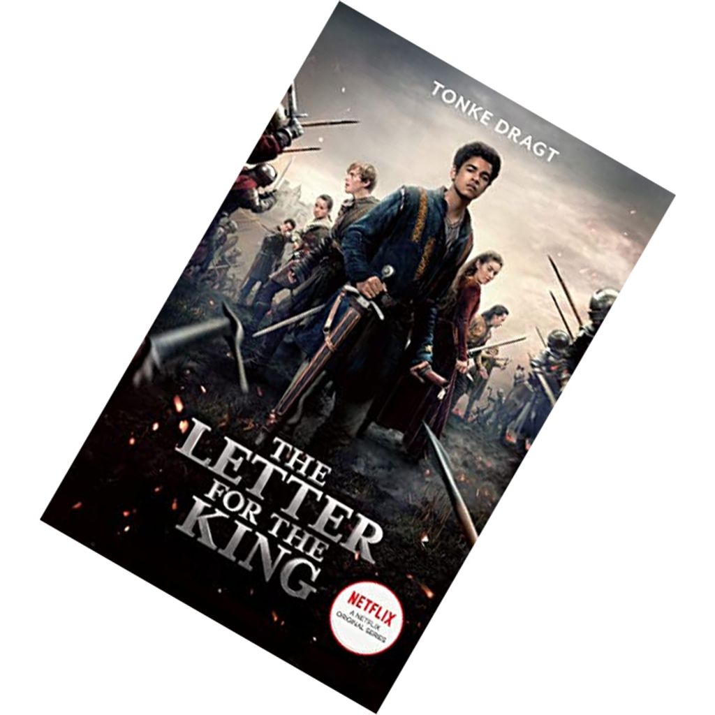 The Letter for the King (De brief voor de koning #1) by Tonke Dragt9781782692591.jpg