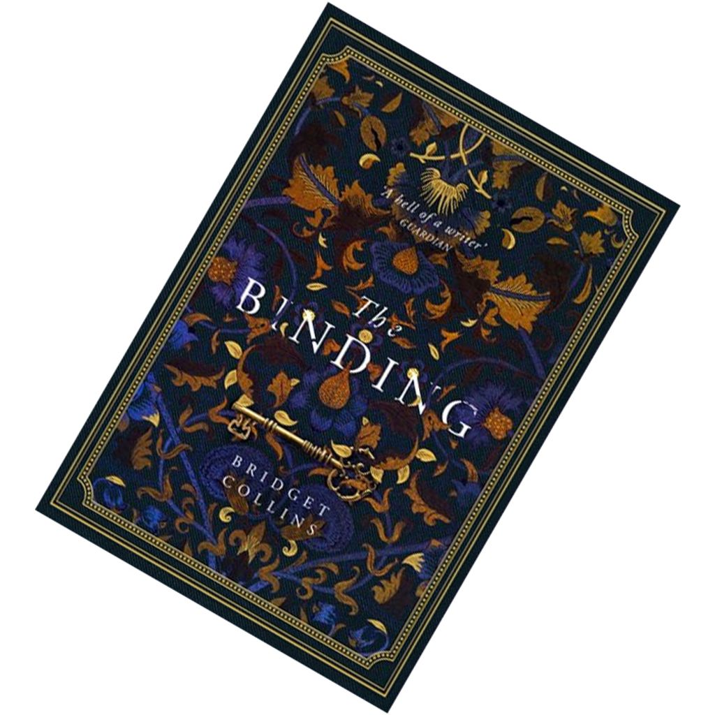 The Binding by Bridget Collins9780008272111.jpg