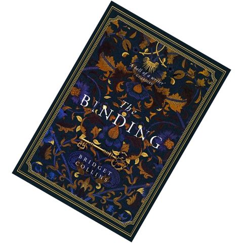 The Binding by Bridget Collins9780008272111.jpg