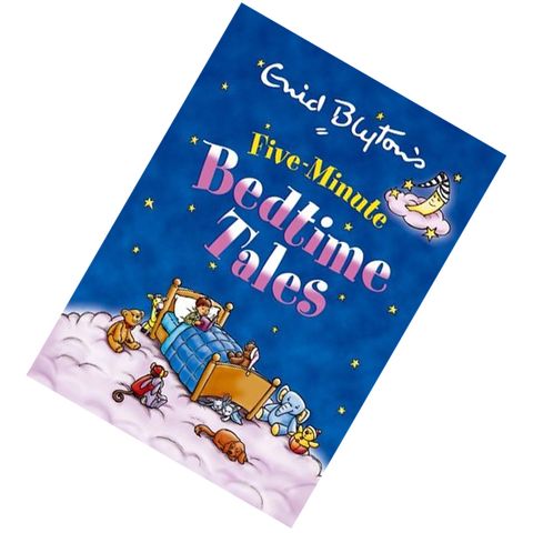 Five-Minute Bedtime Tales by Enid Blyton 9781841355320.jpg