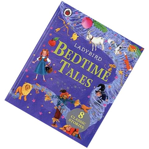 Ladybird Bedtime Tales by Ladybird Books 9780241332726.jpg