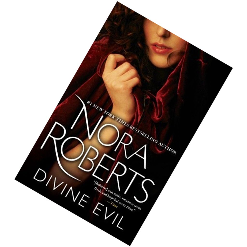 Divine Evil by Nora Roberts 9780553386479.jpg
