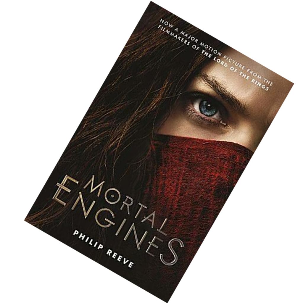 Mortal Engines  by Philip Reeve9781407188959.jpg