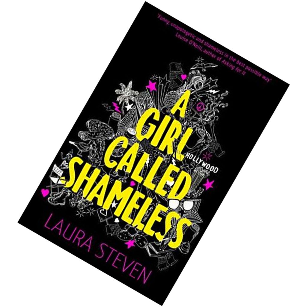A Girl Called Shameless (Izzy O'Neill #2) by Laura Steven 9781405288620.jpg