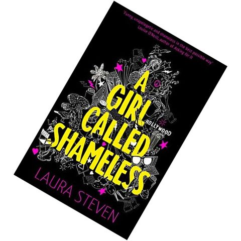 A Girl Called Shameless (Izzy O'Neill #2) by Laura Steven 9781405288620.jpg