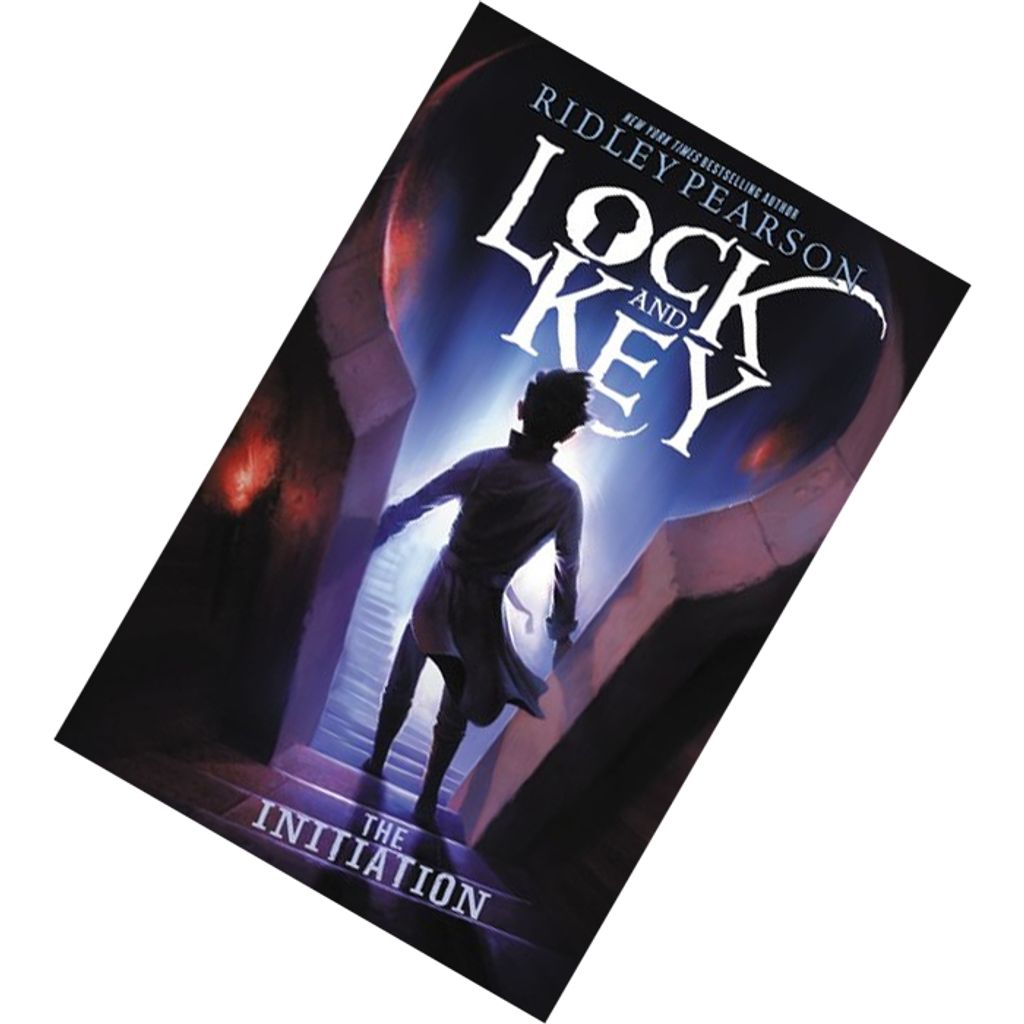 The Initiation (Lock and Key #1) by Ridley Pearson9780062399014.jpg