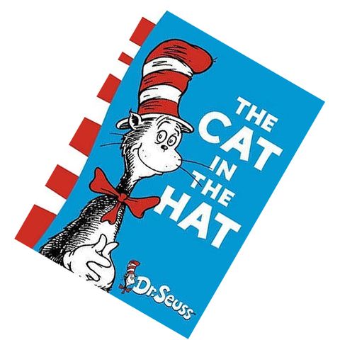 The Cat in the Hat (The Cat in the Hat #1) by Dr. Seuss9780007158447.jpg
