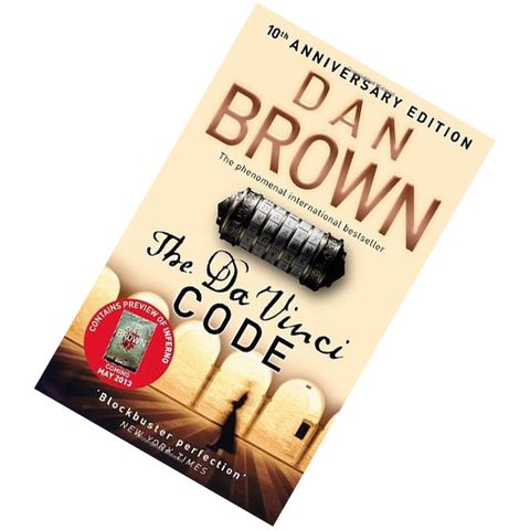 The Da Vinci Code (Robert Langdon #2) by DanBrown 9780552169912.jpg