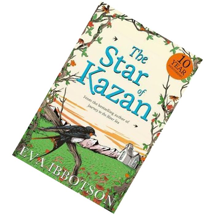 The Star of Kazan by Eva Ibbotson9781447265726.jpg