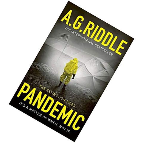 Pandemia (The Extinction Files #1) by A.G. Riddle9781788541282.jpg