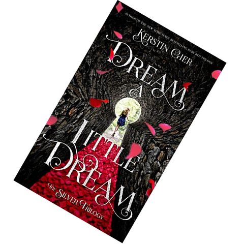 Dream a Little Dream (Silber #1) by Kerstin Gier, Anthea Bell (Translation) 9781250073662.jpg