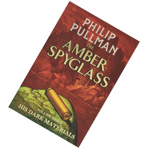 The Amber Spyglass by Philip Pullman 9781407186122.jpg
