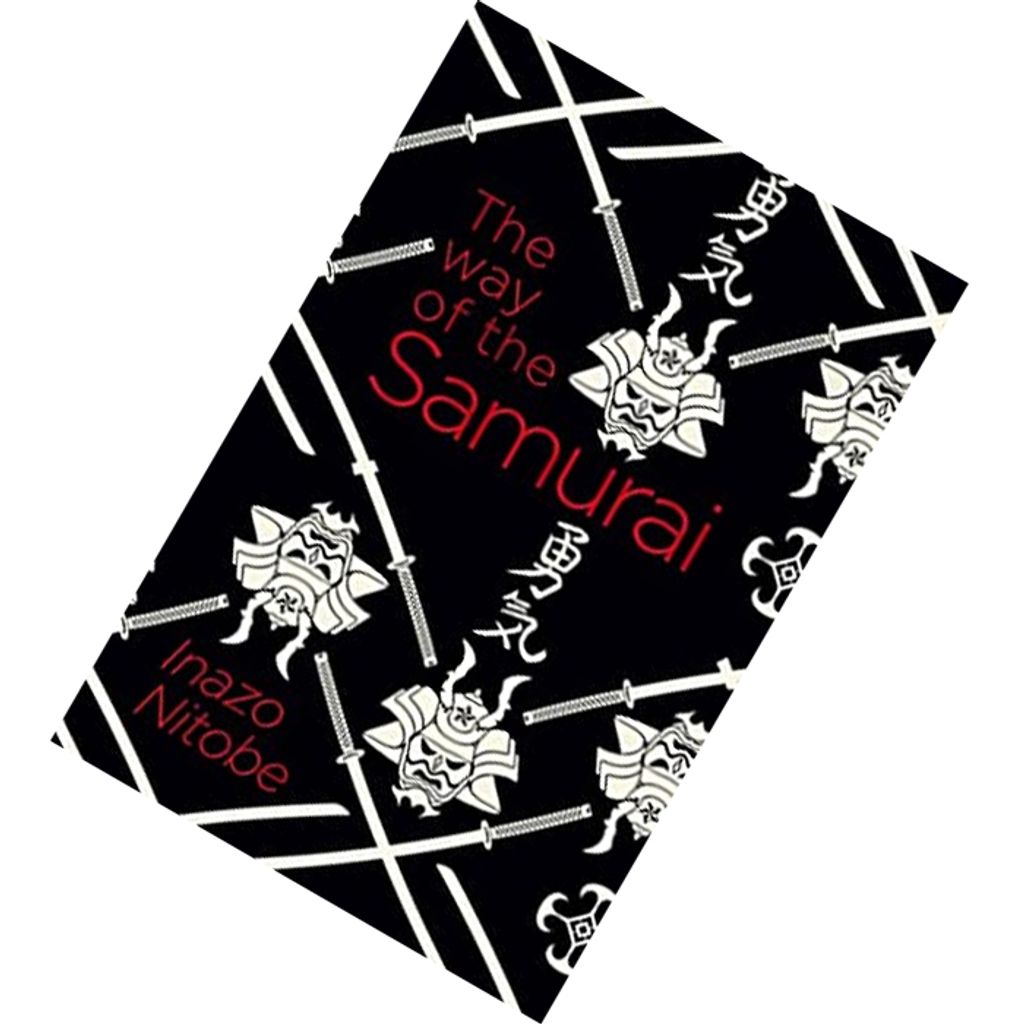 The Way of the Samurai by Inazō Nitobe 9781788885072.jpg