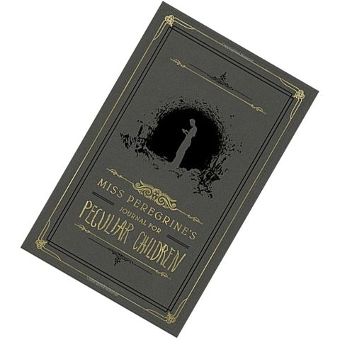Miss Peregrine's Journal for Peculiar Children (Miss Peregrine's Peculiar Children) by Ransom Riggs9781594749407.jpg