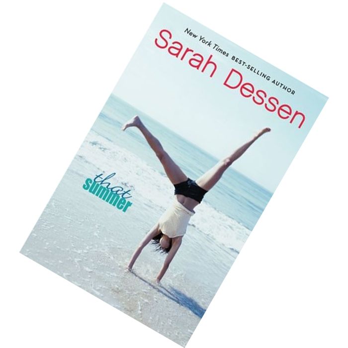 That Summer by Sarah Dessen 9780142401729.jpg
