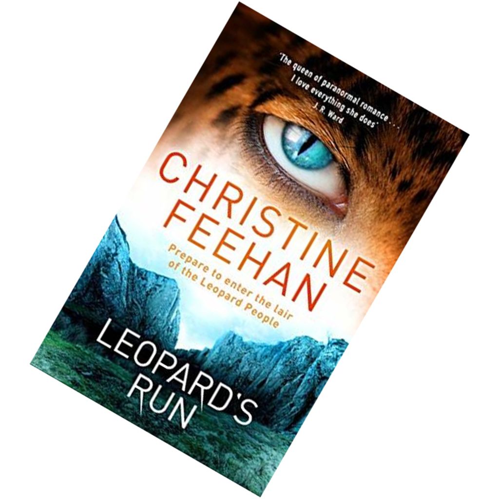 Leopard's Run (Leopard People #10) by Christine Feehan9780349419817.jpg