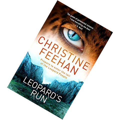 Leopard's Run (Leopard People #10) by Christine Feehan9780349419817.jpg