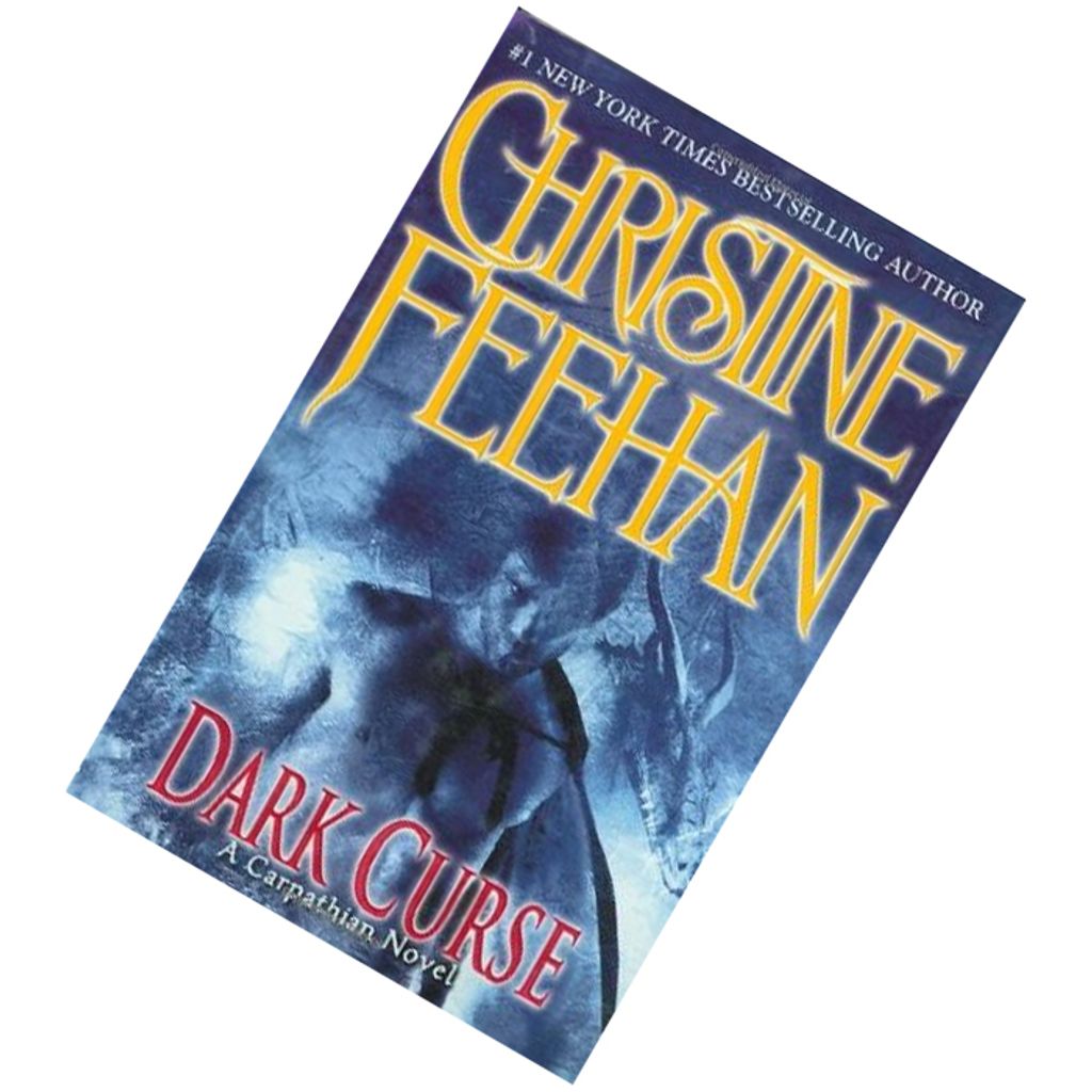 Dark Curse (Dark #16) by Christine Feehan9780425223437.jpg