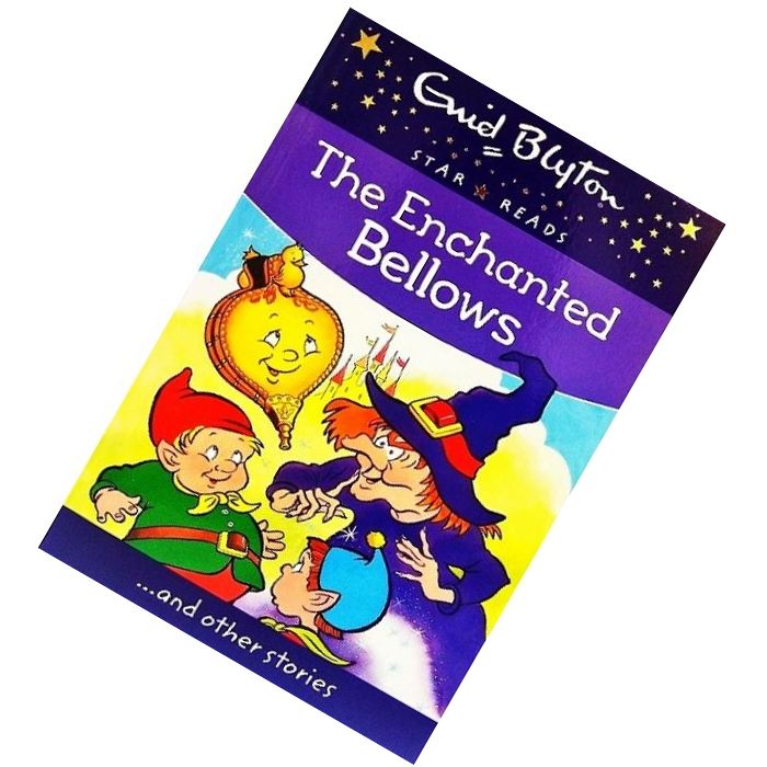 The Enchanted Bellows by Enid Blyton 9780753730522.jpg