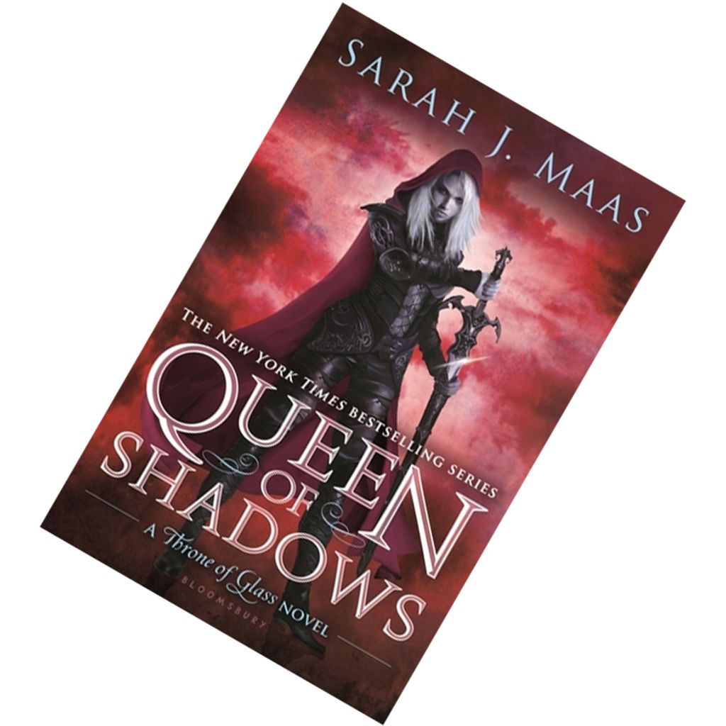 Queen of Shadows (Throne of Glass #4) by Sarah J. Maas  [Hardcover] 9781619636040.jpg