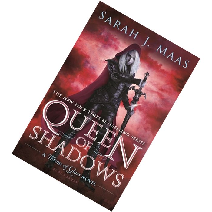 Queen of Shadows (Throne of Glass #4) by Sarah J. Maas  [Hardcover] 9781619636040.jpg