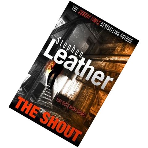 The Shout by Stephen Leather9781473671812.jpg