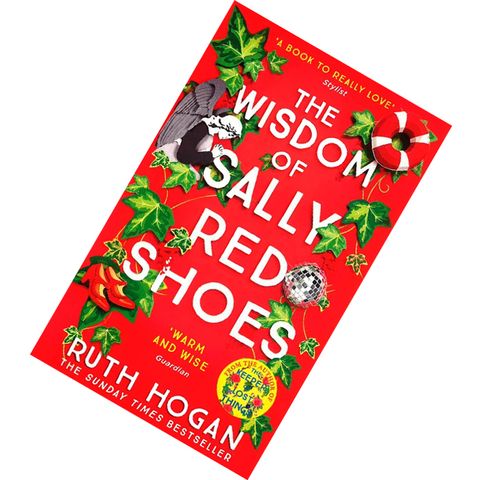 The Wisdom of Sally Red Shoes by Ruth Hogan  9781529318722.jpg