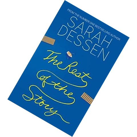 The Rest of the Story by Sarah Dessen 9780008334390.jpg