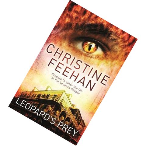 Leopard's Prey (Leopard People #5) by Christine Feehan  9780749957490.jpg