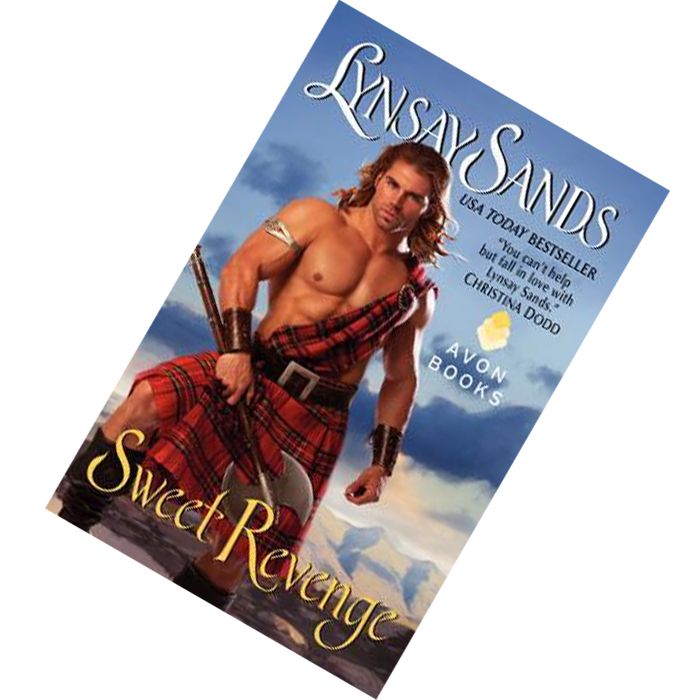 Sweet Revenge by Lynsay Sands 9780062019813.jpg