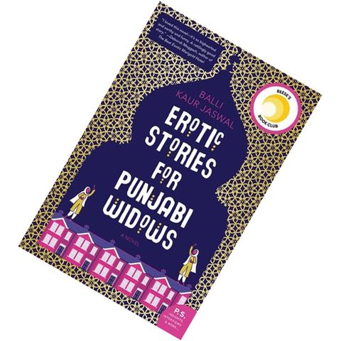 Erotic Stories for Punjabi Widows 9780008209919.jpg