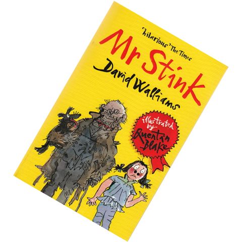 Mr Stink by David Walliams, Quentin Blake 9780007279067.jpg
