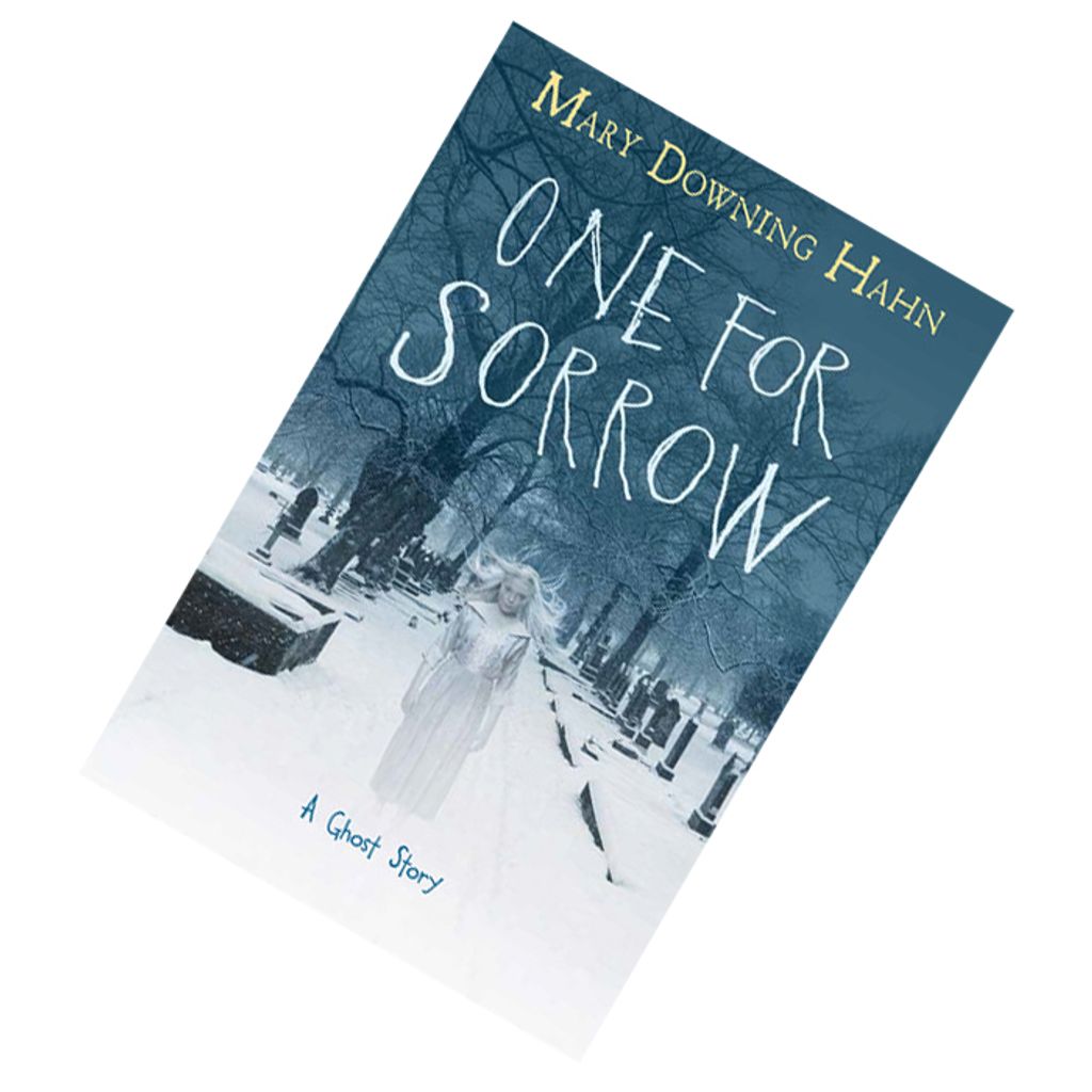 One for Sorrow A Ghost Story 9780544818095.jpg