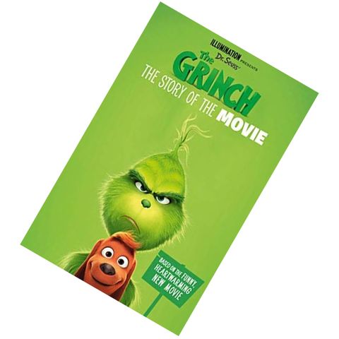 The Grinch The Story of the Movie (Grinch Movie Tie in) by Mike LeSieur, David Tommy Swerdlow9780008288303.jpg