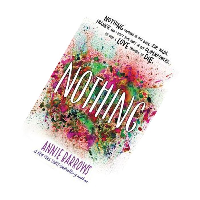 Nothing by Annie Barrows9780062668240.jpg