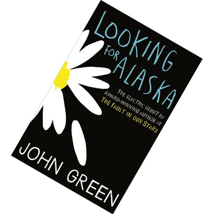 Looking for Alaska by John Green 9780007523160.jpg