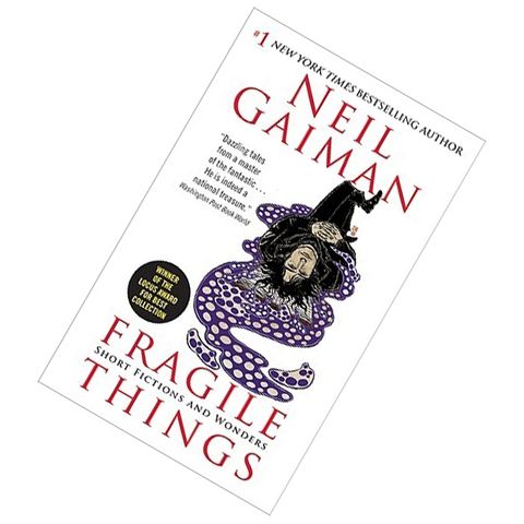 Fragile Things Short Fictions and Wonders (American Gods #1.1 (Monarch of the Glen)) by Neil Gaiman9780060515232.jpg