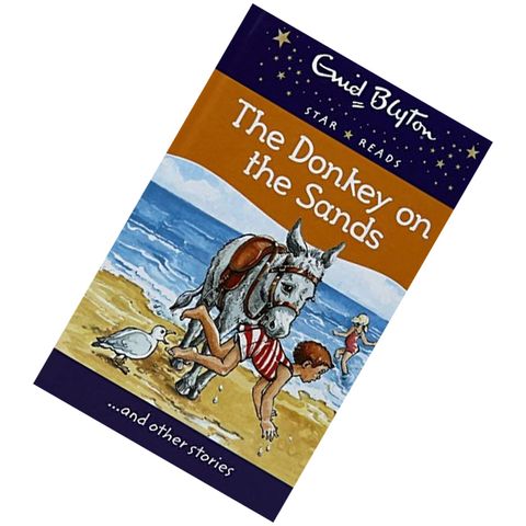 The Donkey on the Sands by Enid Blyton9780753730546.jpg
