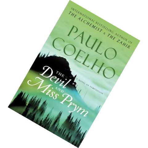 The Devil and Miss Prym (On the Seventh Day #3) by Paulo Coelho 9780061154287.jpg